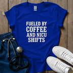 Fueled By Coffee T-Shirt