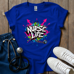 Life Graffiti T-Shirt