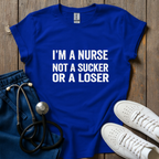Not A Sucker T-Shirt