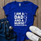 Dad and Nurse T-shirt
