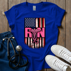 USA RN Pride T-Shirt