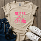 Way of Caring T-Shirt