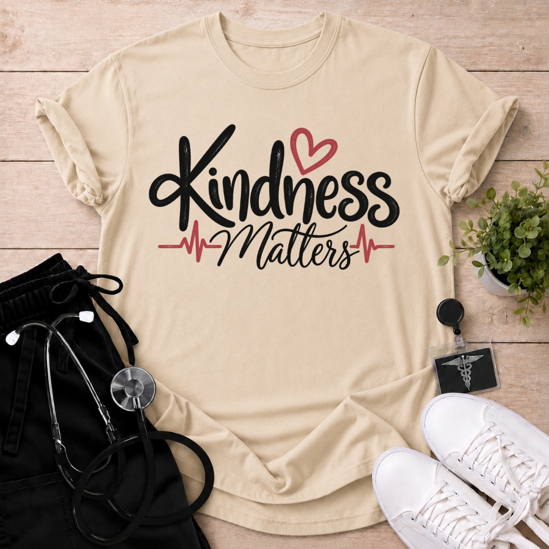 Kindness Matters T-Shirt
