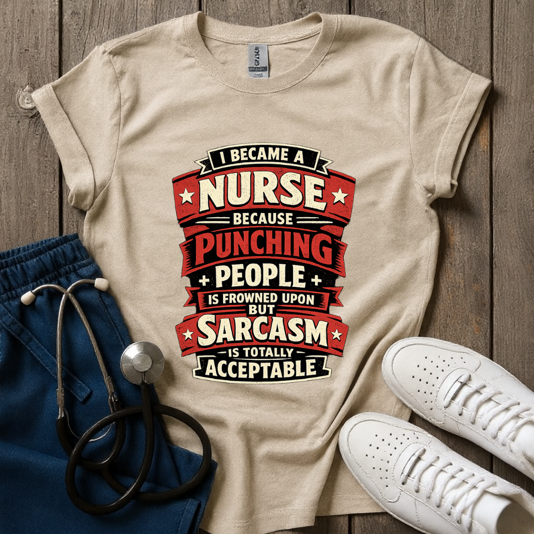 Totally Acceptable T-Shirt