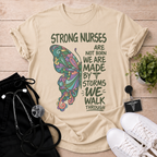 Strong Nurses T-Shirt