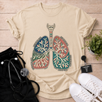 Lungs Tree T-Shirt