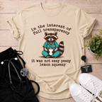 Easy Peasy Lemon Squeezy T-Shirt