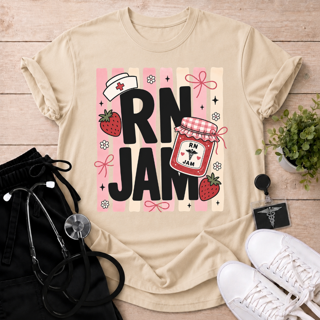 RN Jam T-Shirt