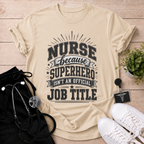 Job Title T-Shirt