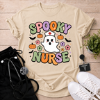 Spooky Nurse T-Shirt