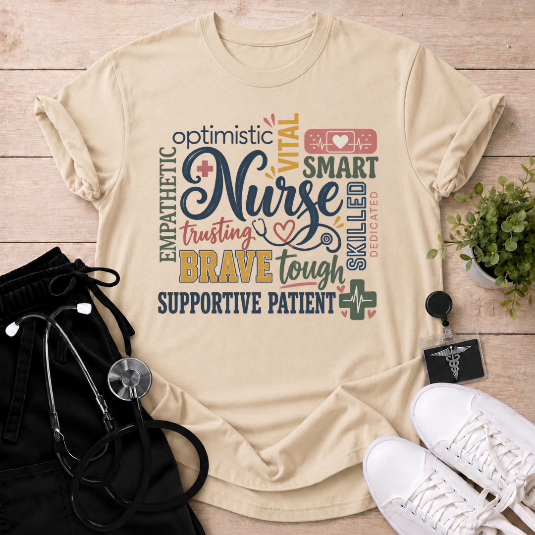 Nurse Defined T-Shirt