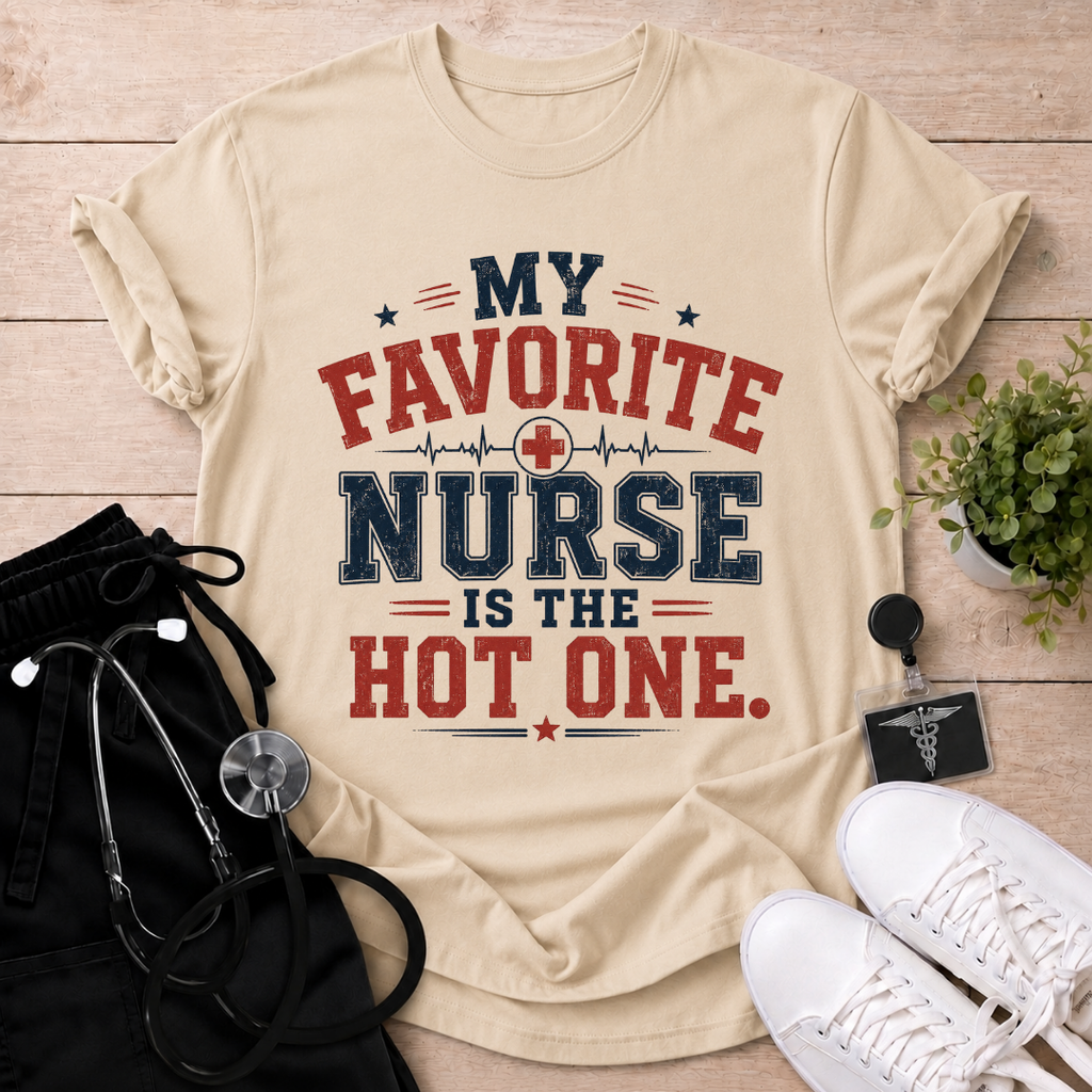 Favorite Nurse T-Shirt