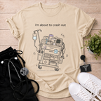 Crash Out T-Shirt