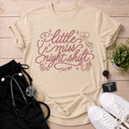 Miss Night Shift T-Shirt