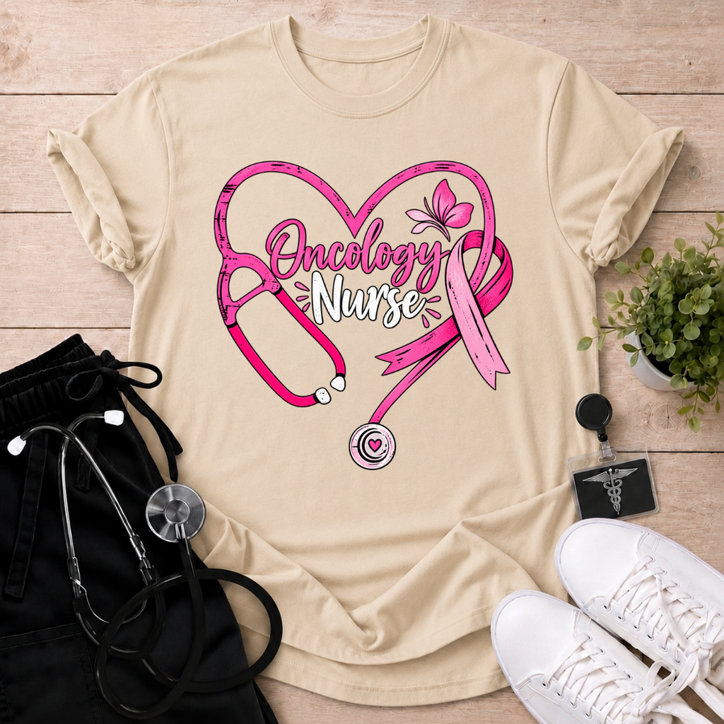 Oncology Nurse T-Shirt