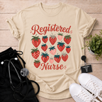 Strawberry RN T-Shirt