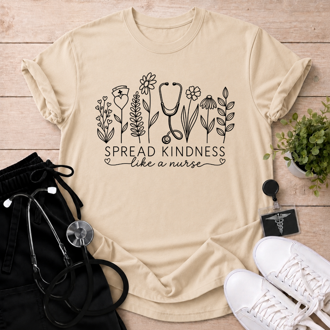 Spread Kindness T-Shirt