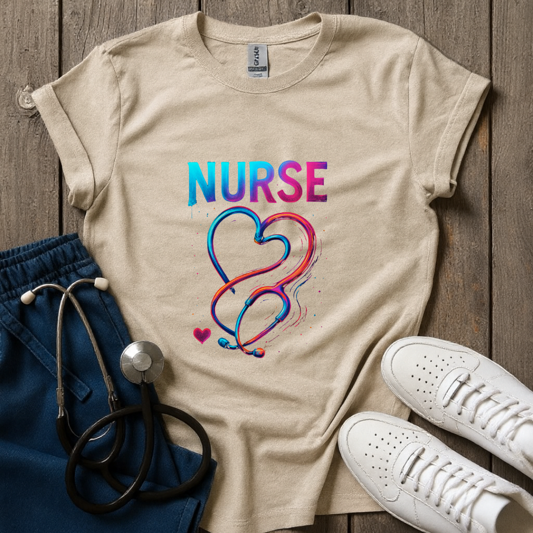 Neon Nurse T-Shirt