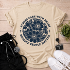 Because People Matter T-Shirt