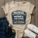 Job Security T-Shirt