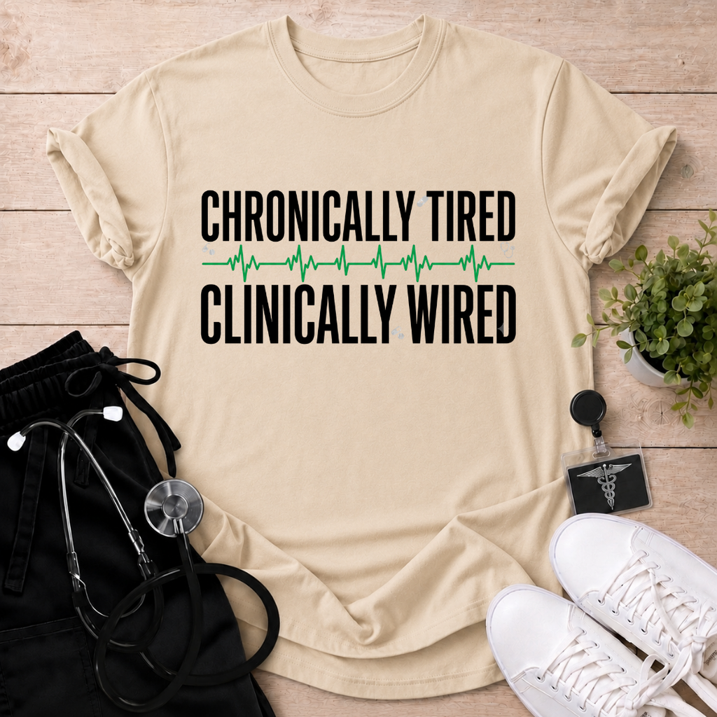 Chronically Tired T-Shirt