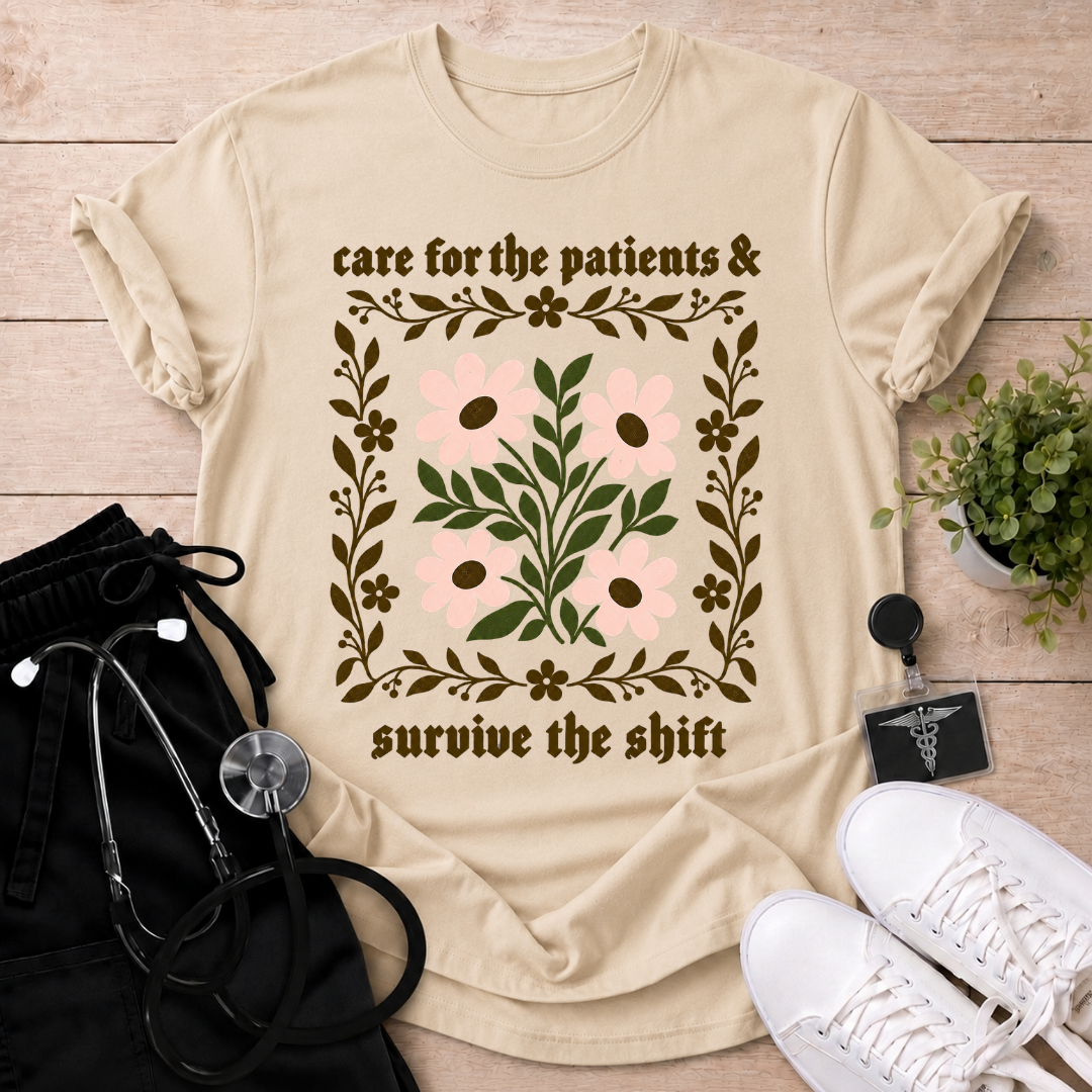 Survive the Shift T-Shirt