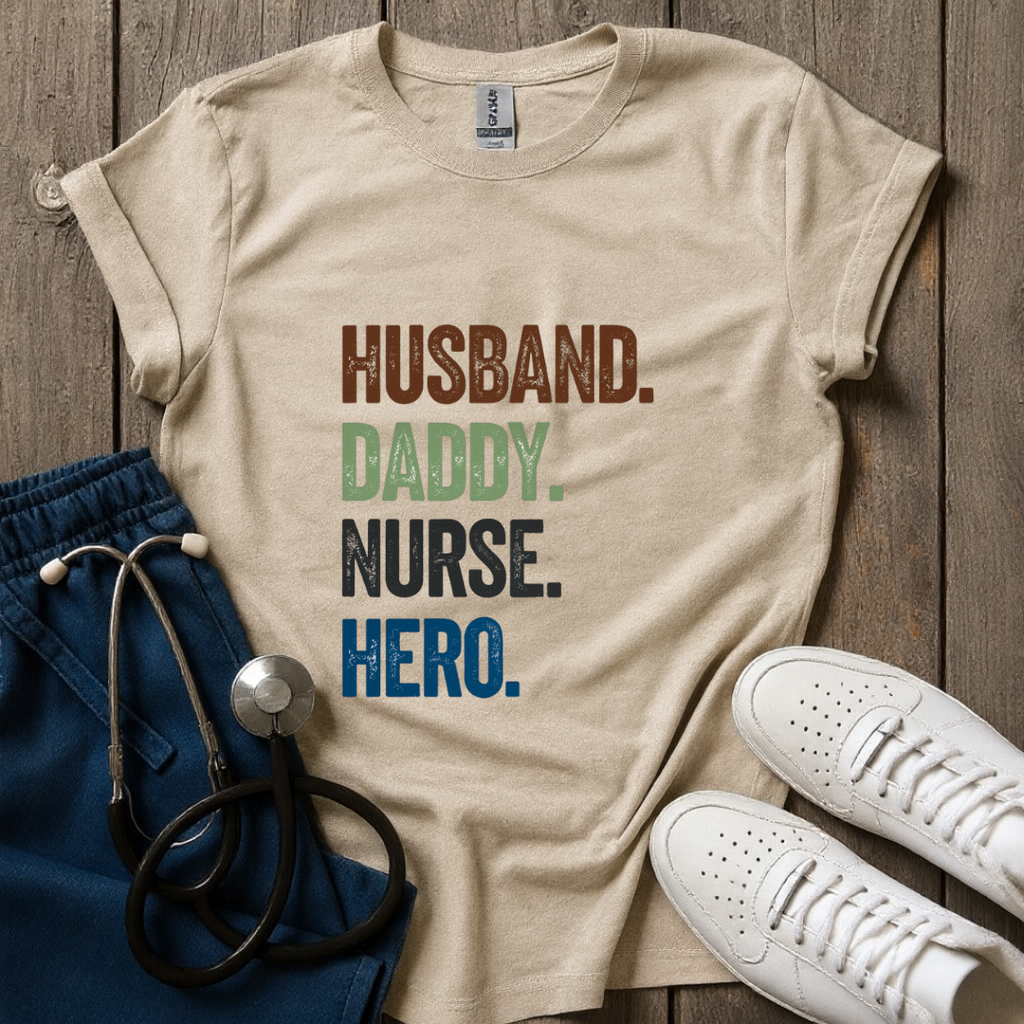 Hero Nurse T-Shirt