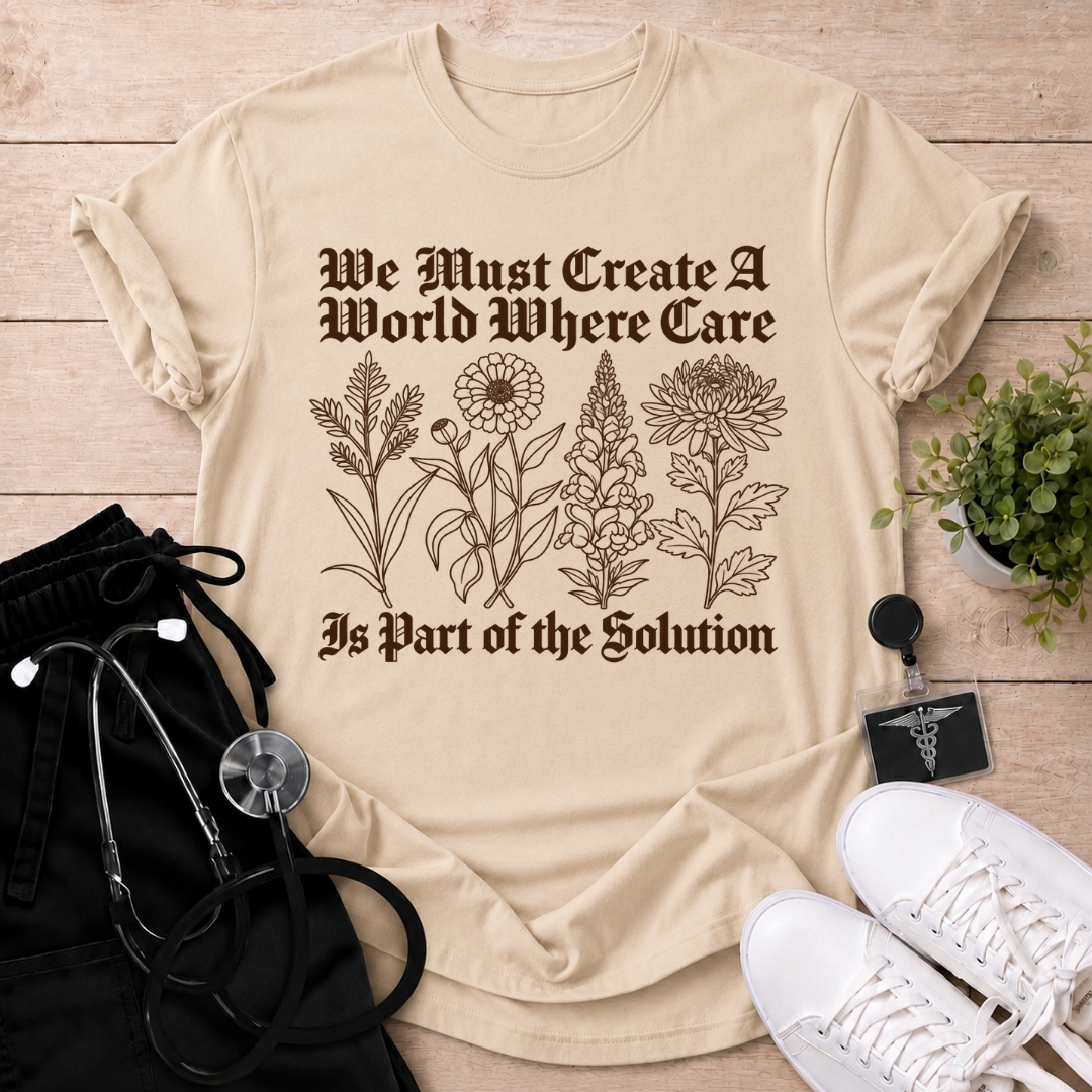Part of The Solution T-Shirt
