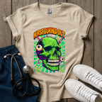 Nurse Burned Out T-Shirt