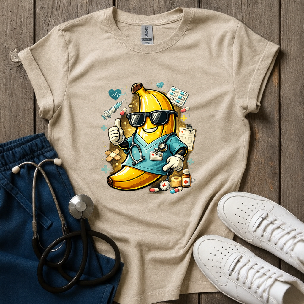 Bananurse T-Shirt