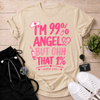 Ohh That 1% T-Shirt