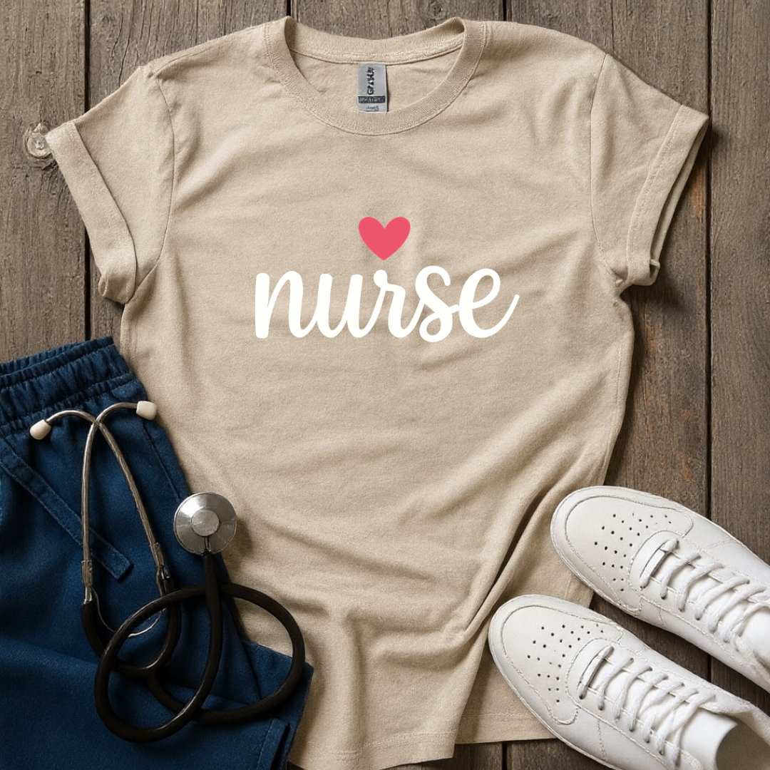 Nurse script T-Shirt