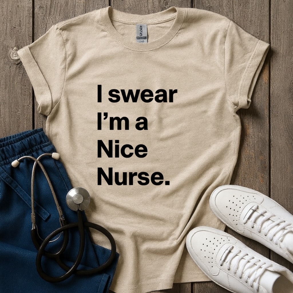 I Swear T-Shirt