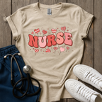 V-DAY Nurse T-Shirt
