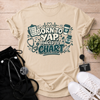Born To Yap T-Shirt
