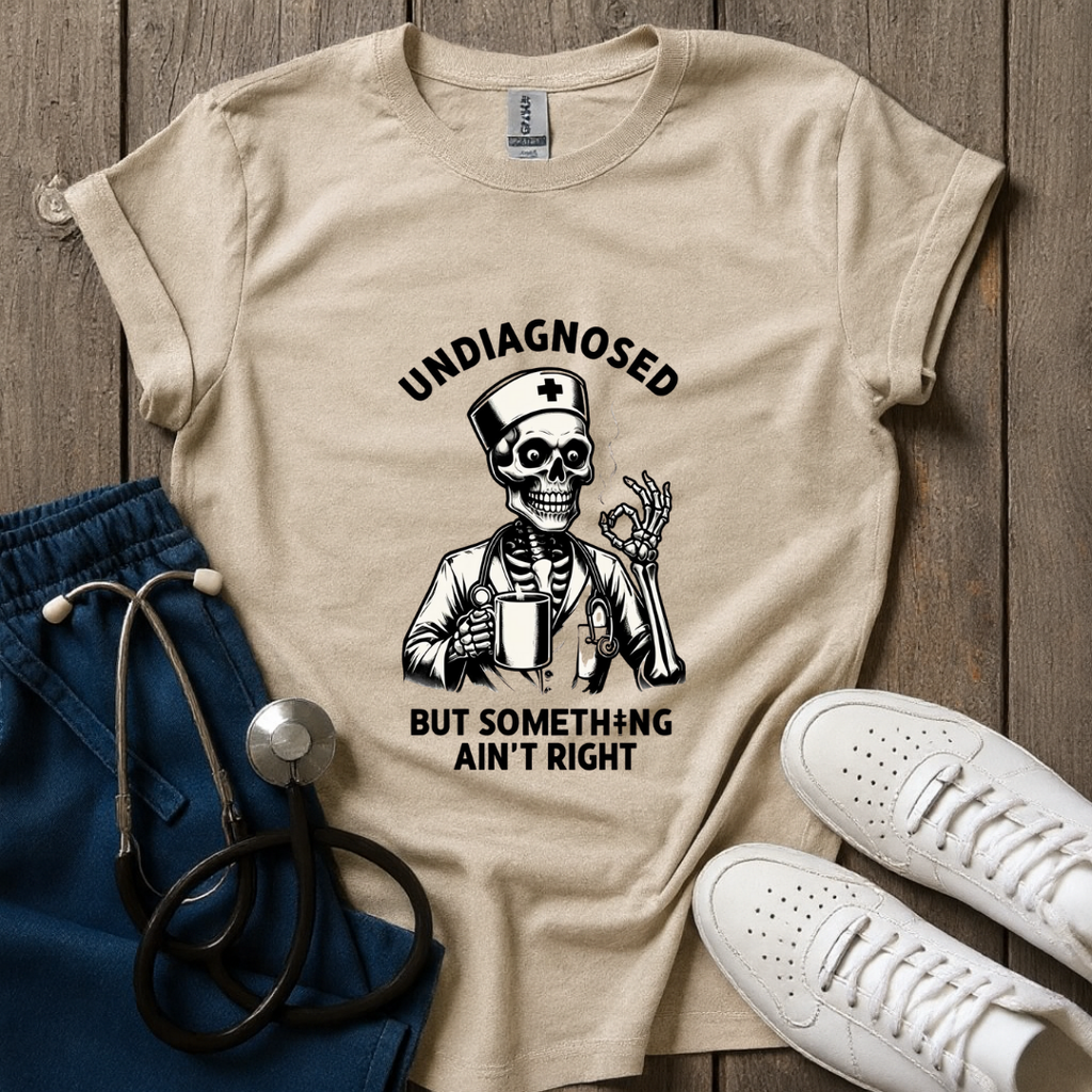 Undiagnosed T-Shirt