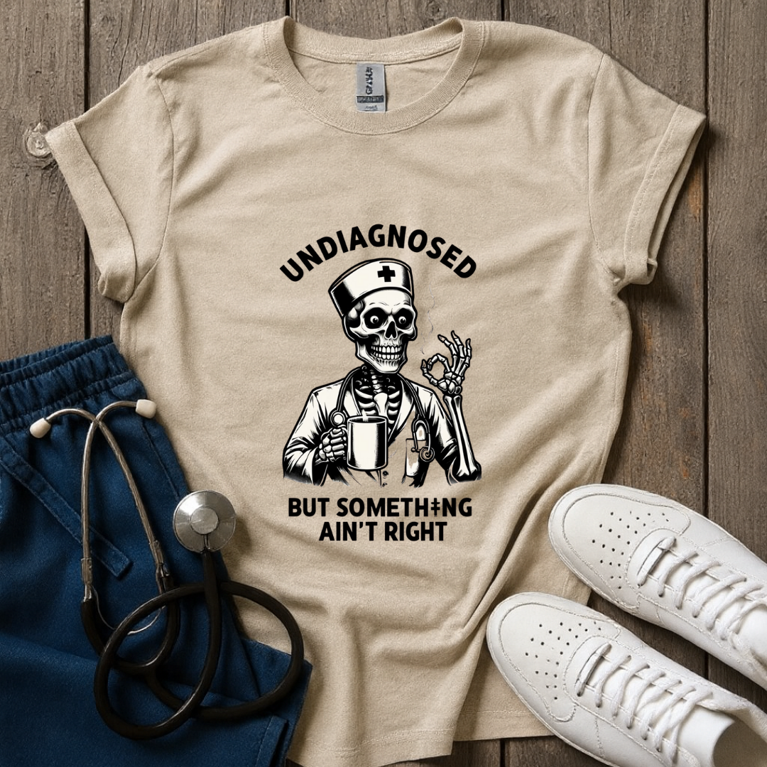 Undiagnosed T-Shirt