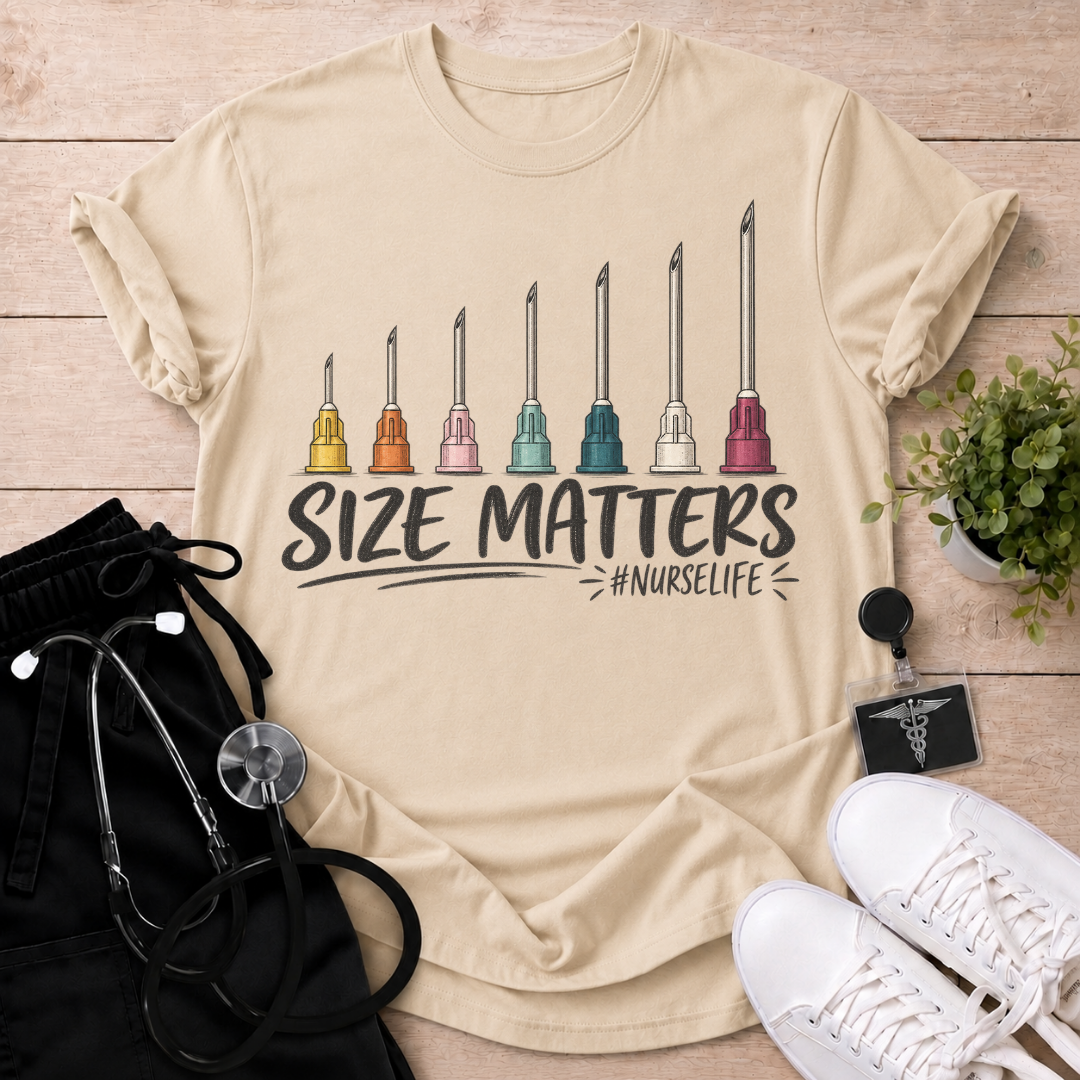Size Matters T-Shirt