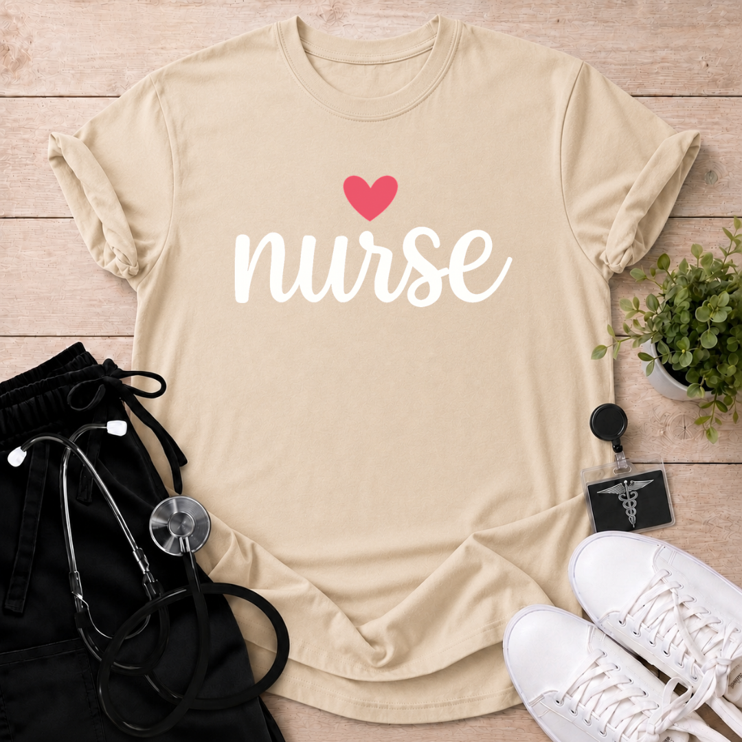 Nurse script T-Shirt