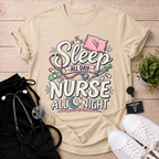 Sleep All Day T-Shirt