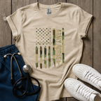 Army Nurse T-Shirt