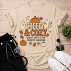 Creepy and Cozy T-Shirt