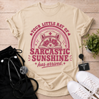 Sarcastic Sunshine T-Shirt