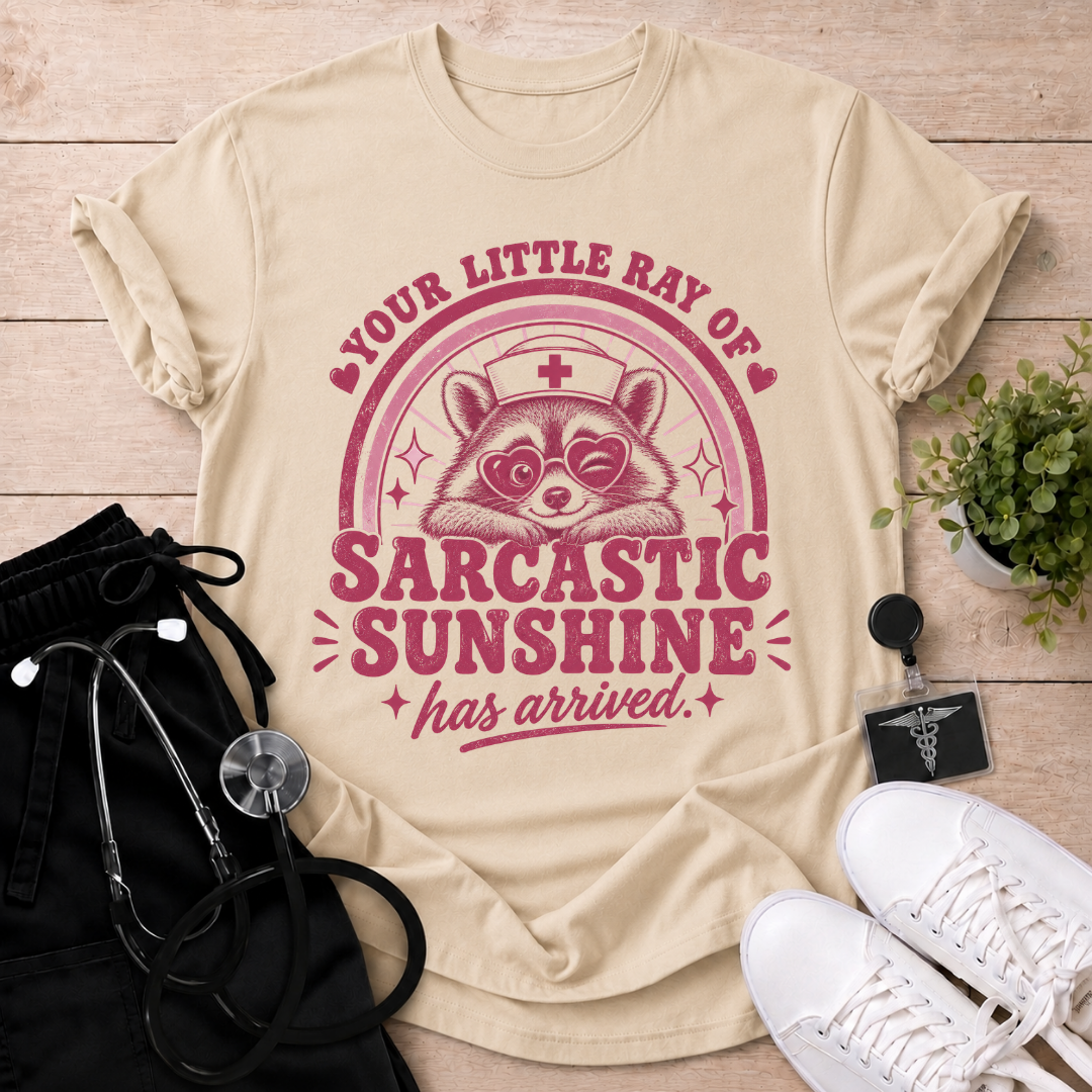 Sarcastic Sunshine T-Shirt
