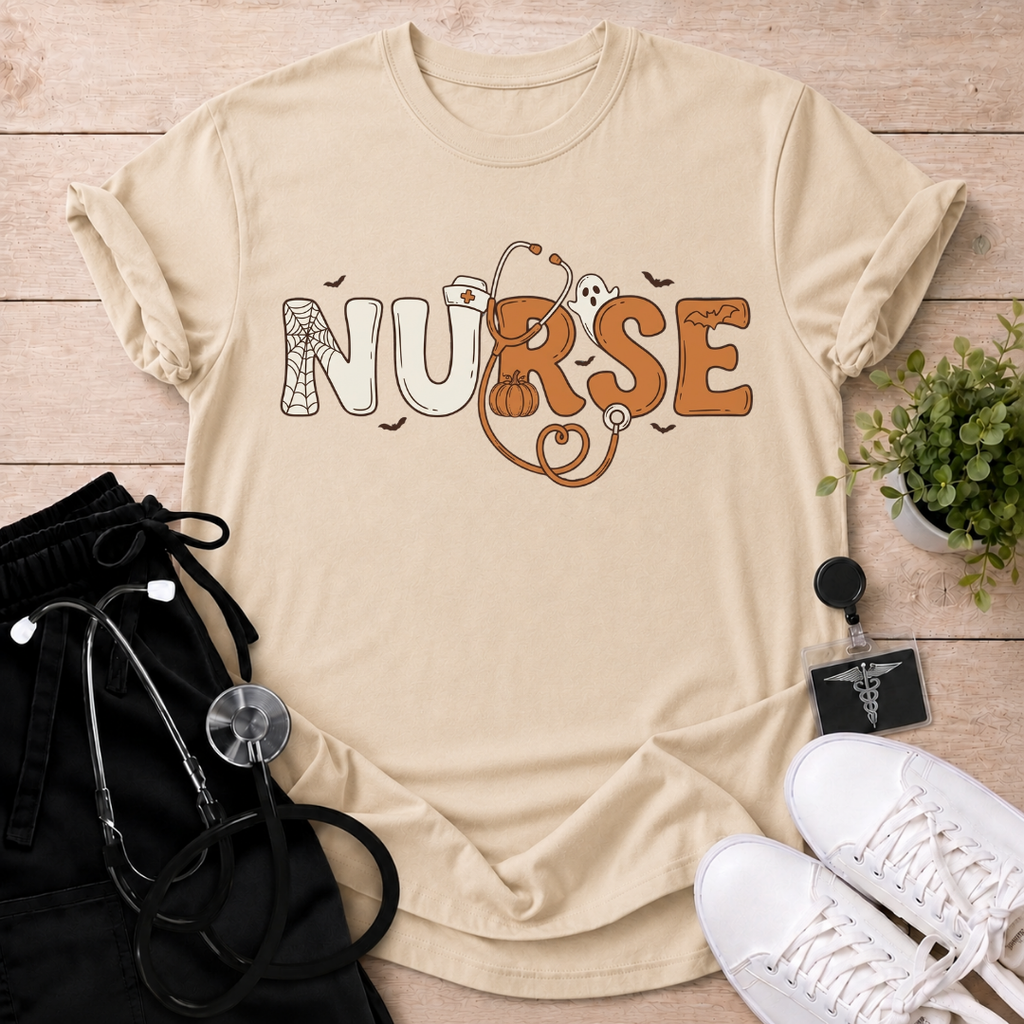 Nurse After Dark T-Shirt