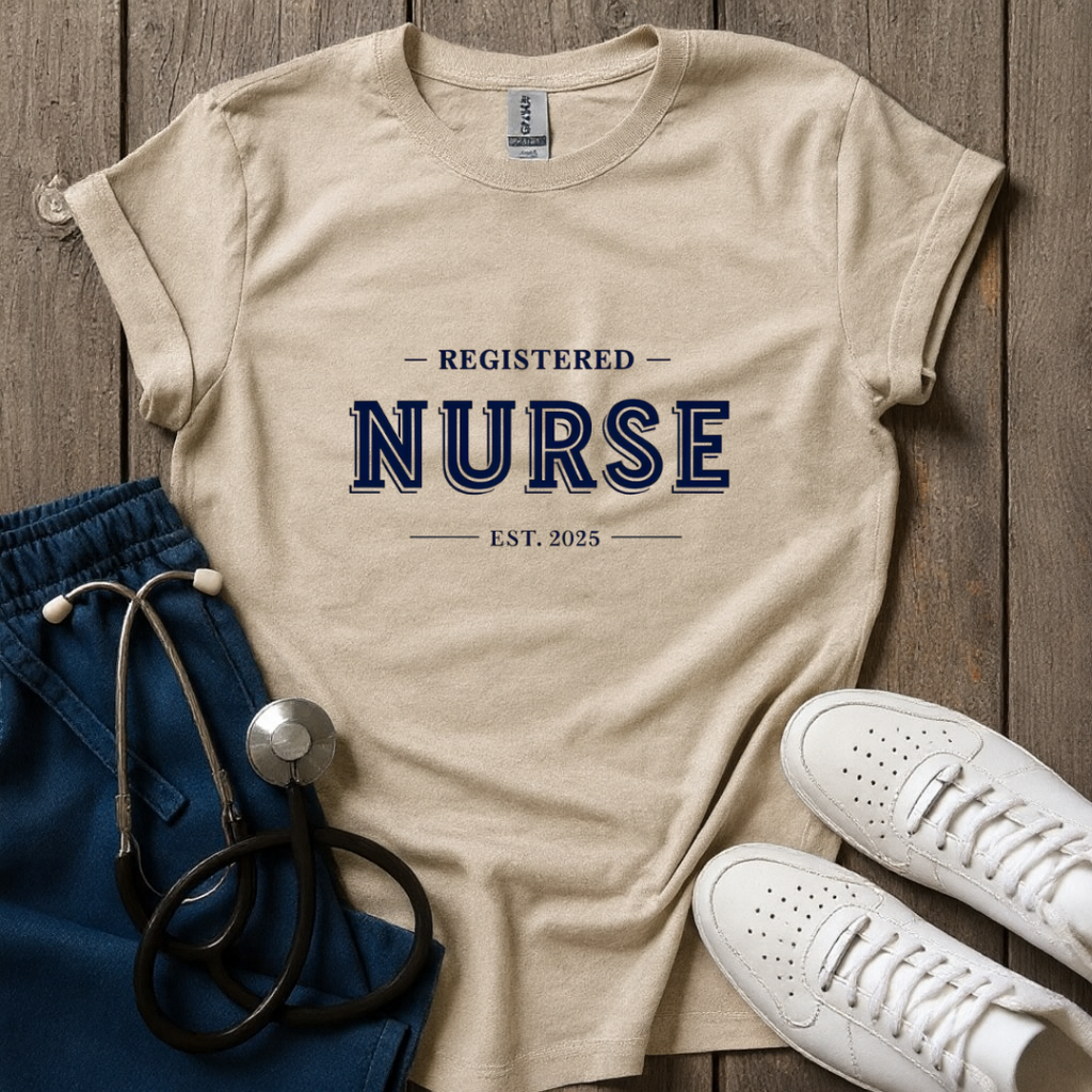 Nurse 2025 T-Shirt