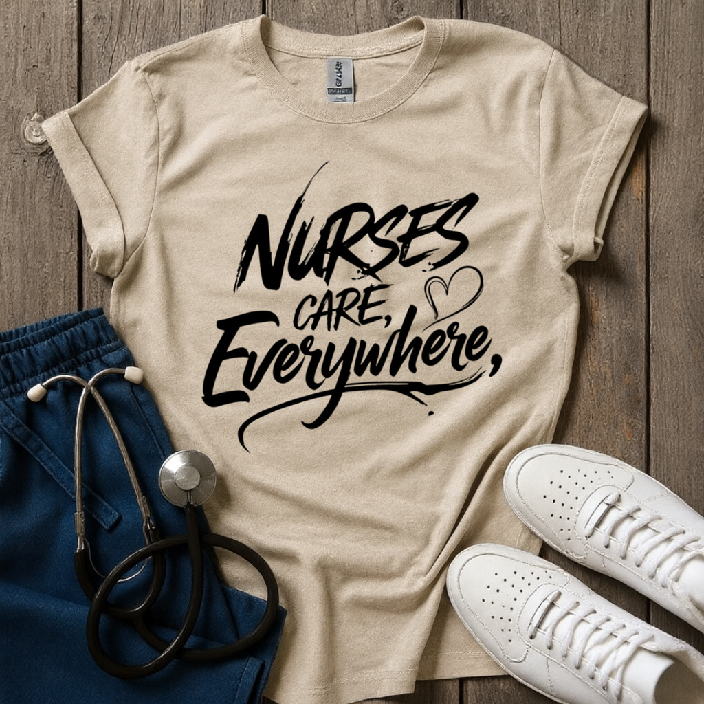 Care Everywhere T-Shirt