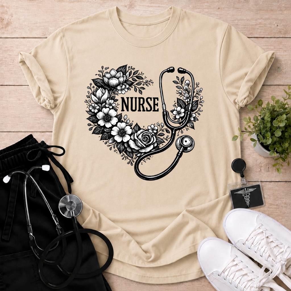 Bloom With Purpose T-Shirt