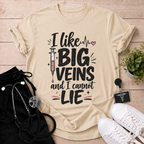 Big Veins T-Shirt