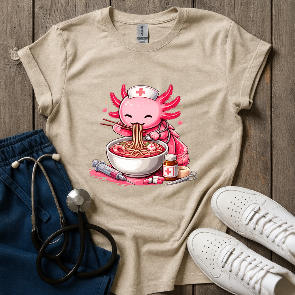 Noodle Nurse Tee